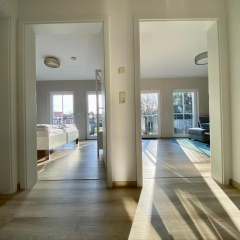 Ferienwohnung Bertchen auf dem Zillehof in Ballenstedt - Bild 7