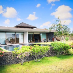 Jimbaran Balangan Beach Front Villa Nakar - Bild 11