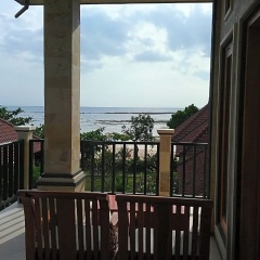 Yogi Beach Bungalow & Restaurant Lembongan - Bild 7