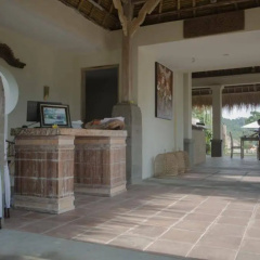 Puri Sebatu Resort Ubud - Bild 13