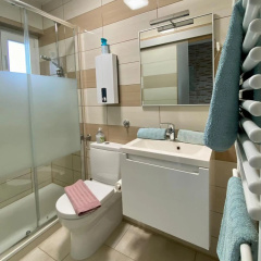 Ferienwohnung "HAGEBUTZE" mit Sauna und Schwimmbad - Bild 9