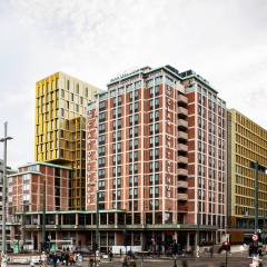 Clarion Hotel The Hub - Bild 1