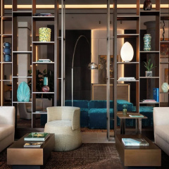 Milan Marriott Hotel - Bild 19