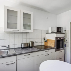 Weserufer, 92qm for 8, stylish, Parkplatz, Netflix - Bild 16