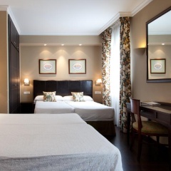 Hotel Moderno Puerta del Sol - Bild 9