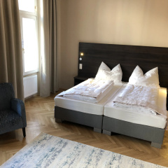 Hotel Brauhof Wien - Bild 2