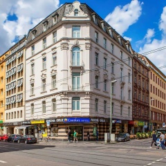 Comfort Hotel Frankfurt Central Station - Bild 1