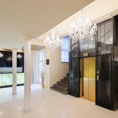 Kosher Hotel KING DAVID Prague - Bild 14