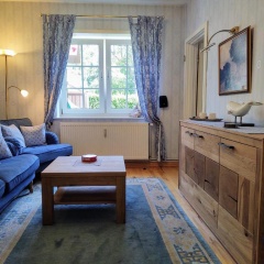 Landjägerhaus am Südstrand - Wohnung 4 + 5 - Bild 2
