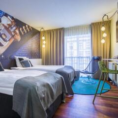 Comfort Hotel Vesterbro in Copenhagen, Denmark from 191$, photos, reviews - zenhotels.com photo 32