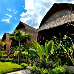 Sunset Coin Lembongan Cottage and Spa - Bild 19