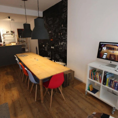 Old Kings Design Hostel - Bild 13
