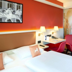 Best Western Hotel Leipzig City Center - Bild 3