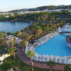 Oz Hotels İncekum Beach Resort - Bild 21