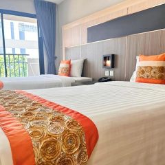 O2 Grand Suvarnabhumi Airport - Free Scheduled Shuttle from Hotel to Suvarnabhumi Airport - Bild 5