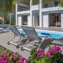 Villa Sea Dream in Orient Bay, St. Martin from 489$, photos, reviews - zenhotels.com photo 3