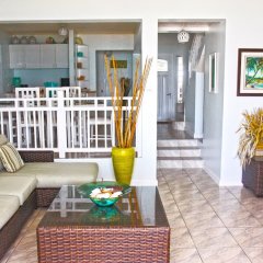 This is a Beachfront 3 Bedroom, 3 Bathroom Villa, Family-friendly Activities in Christ Church, Barbados from 228$, photos, reviews - zenhotels.com photo 16