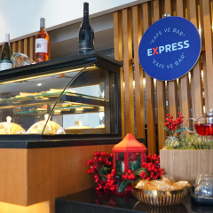 Holiday Inn Express Ankara Airport by IHG - Bild 14