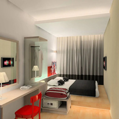 OYO 127 The Reeds Hotel thumbnail 23