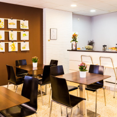 Hotel Madrid Sevilla - Bild 24