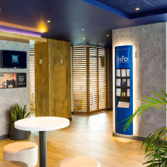 B&B Hotel Zaragoza Plaza Mozart