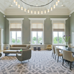 Pestana Amsterdam Riverside - Bild 12