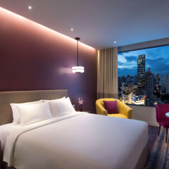 Mercure Bangkok Sukhumvit 24 - Bild 4