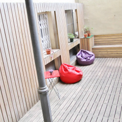 No Limit Hostel Central - Bild 15