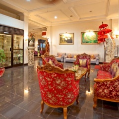Hotel Bintang Senggigi - Bild 1