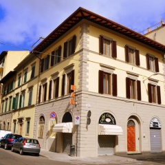 Hotel Cimabue - Bild 1