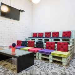 Feel Hostels Soho Malaga - Bild 12