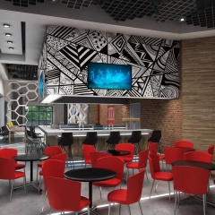 Kompose Boutique Hotel Miami Airport - Bild 29