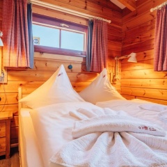 Blockhaus an der Skiwiese Braunlage - Bild 1