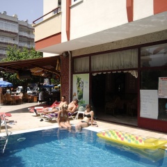 Angora Apart Hotel - Bild 12