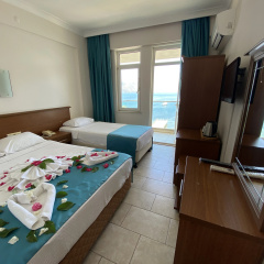 B&B Yüzbaşı Beach Hotel - Bild 4