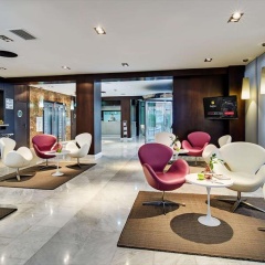 Sercotel Madrid Aeropuerto - Bild 14