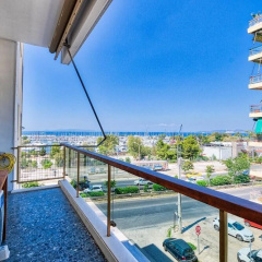Spacious 3 bedroom apartment in Alimos - Bild 7