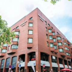 Leonardo Hotel Mannheim City Center - Bild 1