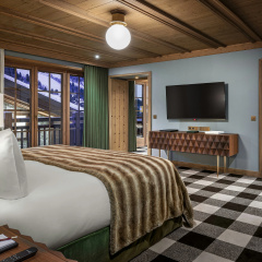 Apogée Courchevel, Oetker Hotels thumbnail 4