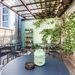 The Secret Garden Hostel - Bild 20