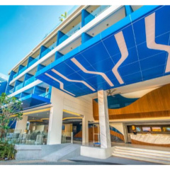 Hotel Clover Patong Phuket - Bild 1