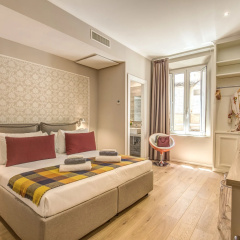 The Spanish Suite Via di Ripetta - Bild 8