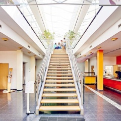 DJH Jugendgästehaus JBB Bielefeld - Hostel - Bild 13