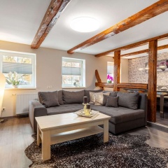Modern Apartment in Elbingerode near Lake Beach - Bild 6