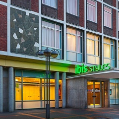 B&B HOTEL Bochum Hbf-Nord - Bild 1