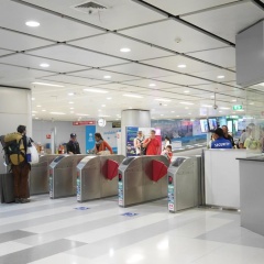 Boxtel at Suvarnabhumi Airport - Bild 24