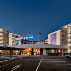 Radisson Blu Hotel, Hamburg Airport - Bild 1