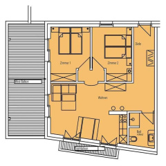 Kasperhof Apartments Innsbruck Top 6 - 7 - Bild 16