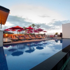 Sevn Legian Hotel - Bild 17