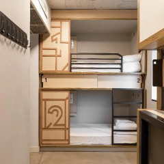 Unite Hostel Barcelona - Bild 6